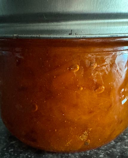 Small Batch Jam