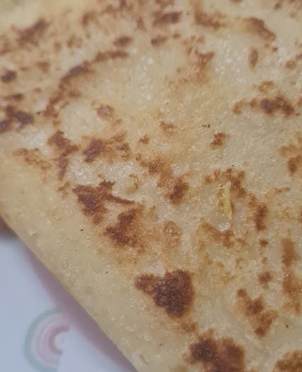 Crepe salé