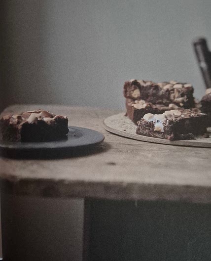 Corner-Shop Brownies