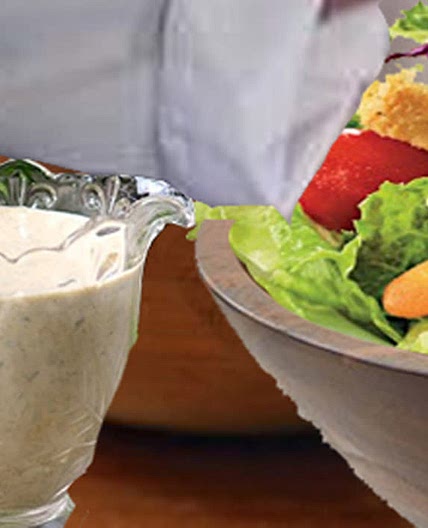 Creamy Italian Mista Dressing