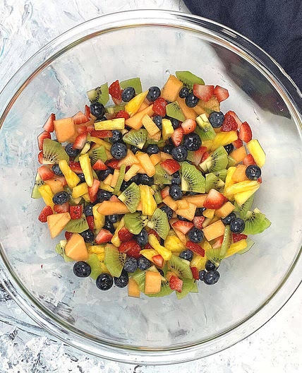 Classic Fruit Salad