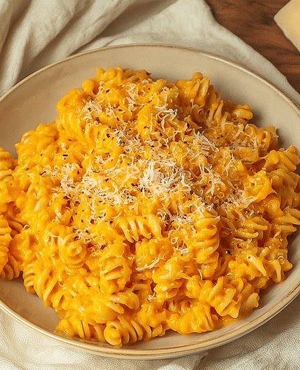 Butternut Squash Pasta Sauce Recipe - Tent Trail Camping
