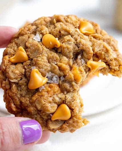 Oatmeal Scotchies