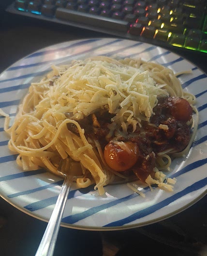 Bolognese Recipe (Constant WIP)