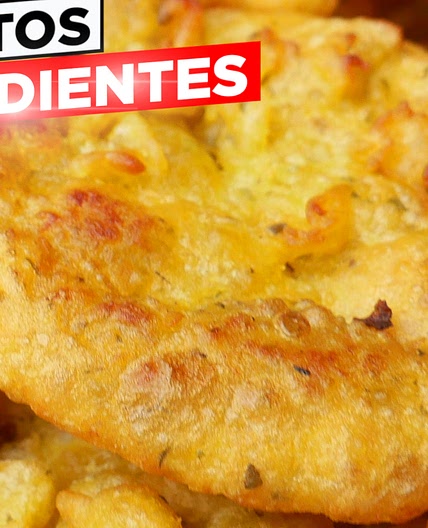 TORTILLITAS DE ATÚN EN LATA