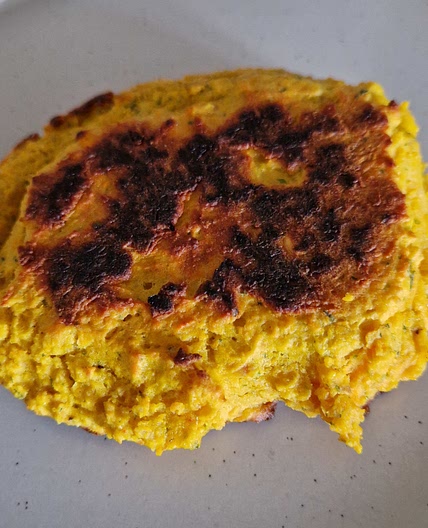 Easy Chickpea Burgers – golden, herby & satisfying