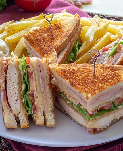 Sandwich Club