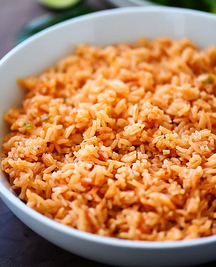 Mexican Rice