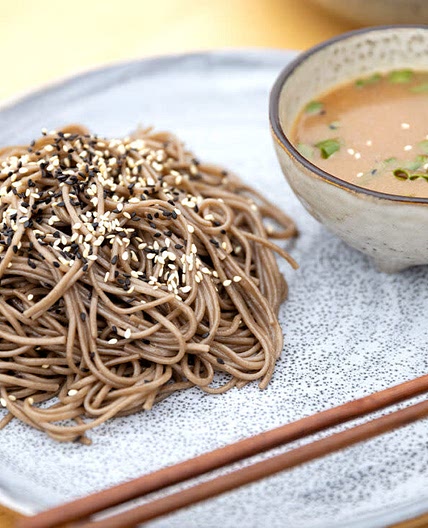 Cold Soba Noodles