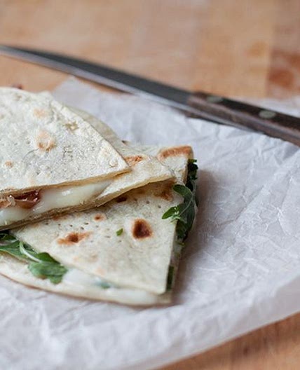 Piadina Romagnola (Thin, Rustic Italian Flatbread)