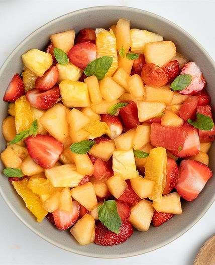 Fruit Bowl
