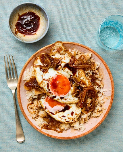Malaysian eggs