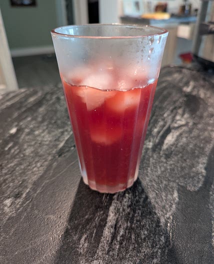 Citrus Cherry Hydrator