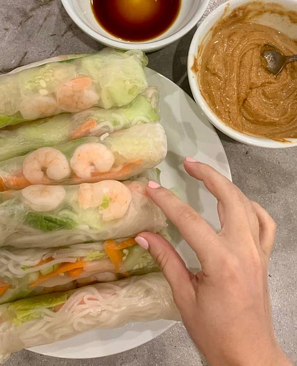 Spring Rolls