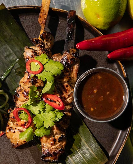 Gai Yang Chicken Skewers recipe: Bring the streets of Thailand to Your Kitchen with Miss Mi’s delicious recipe