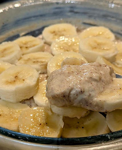 1,000 Calorie Bulking Breakfast