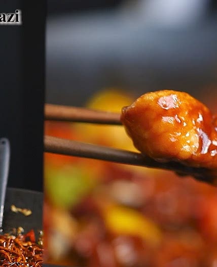 Canton Chicken Noodles