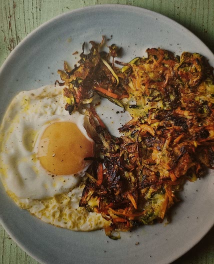 Vegetable Hash