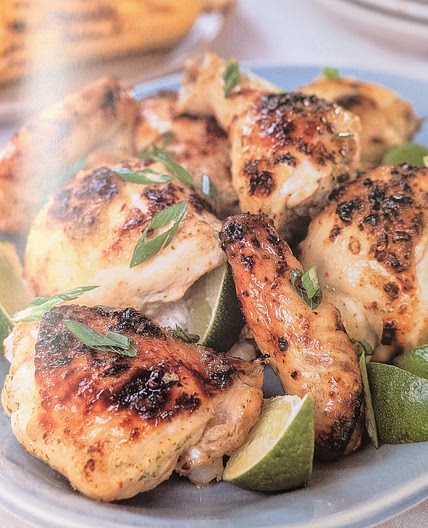 Thai Barbecued Chicken