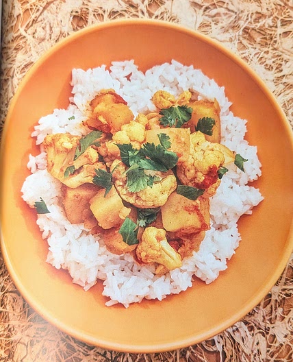 Kaa's Aloo Gobi