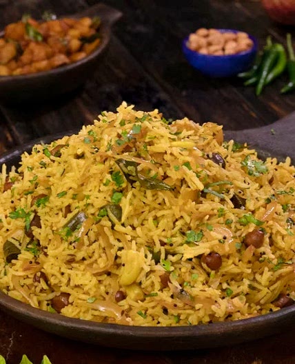 Onion Rice