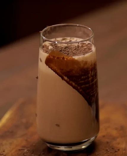 Chocolate Milkshake