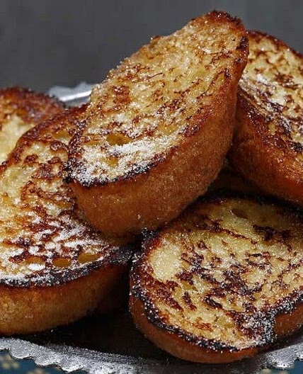 Pain perdu