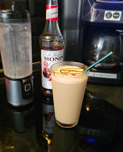 Caramel Frappuccino