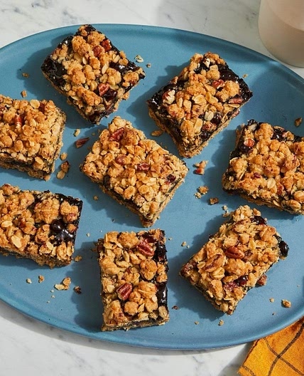 Breakfast Bars 