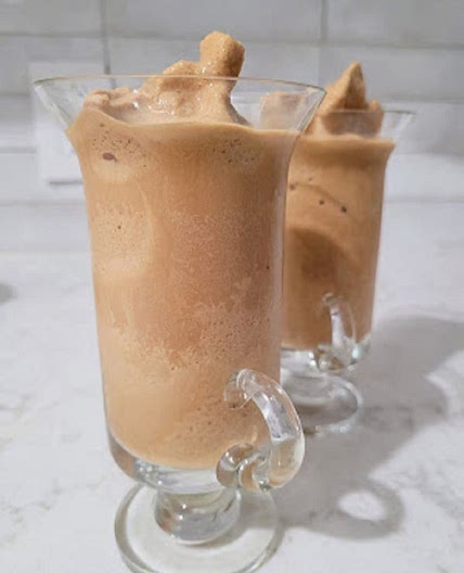 Mocha Mudslide