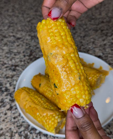 Cajun Cream Corn 