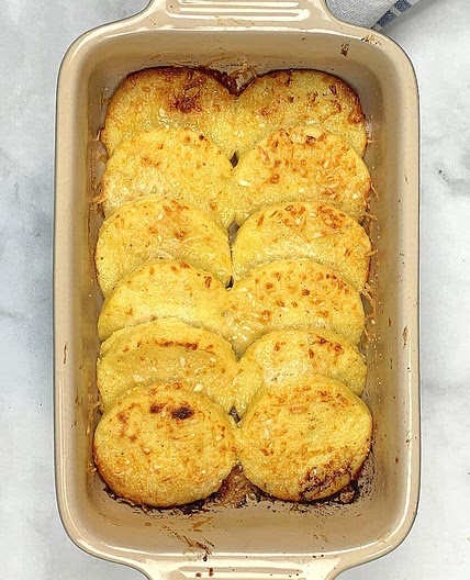 Gnocchi alla Romana
