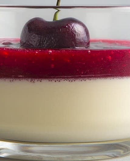 Panna cotta