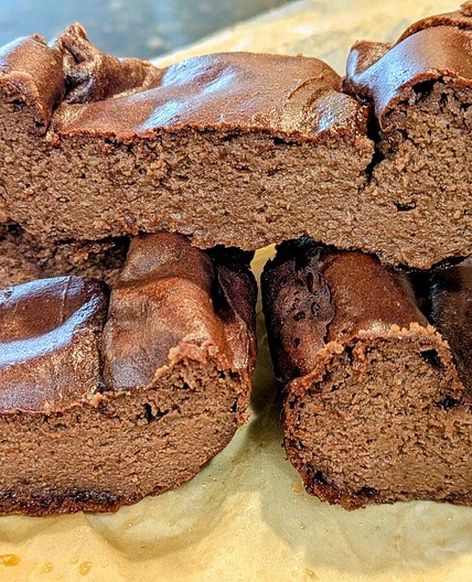 Baked Protein Bars