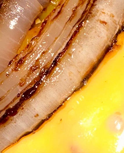 copycat in & out "grilled onion wrapped flying dutchman"