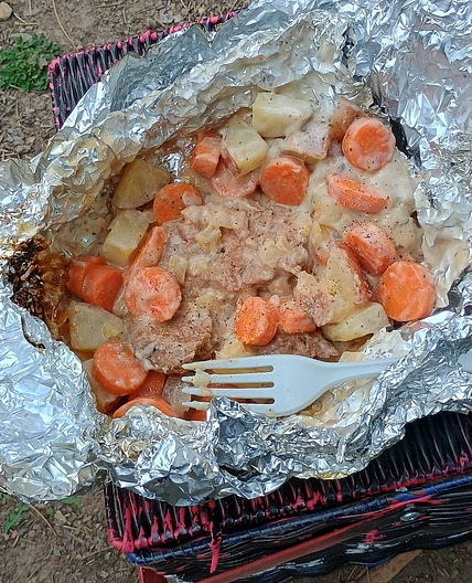 Hobo Dinners