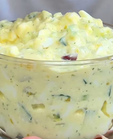 HEALTHY EGG SALAD
