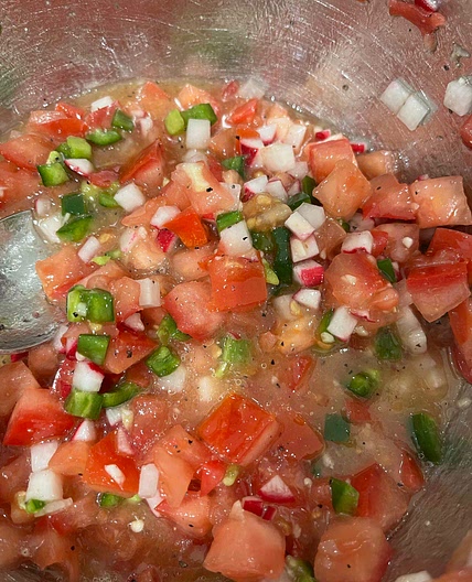 Arabian Salad