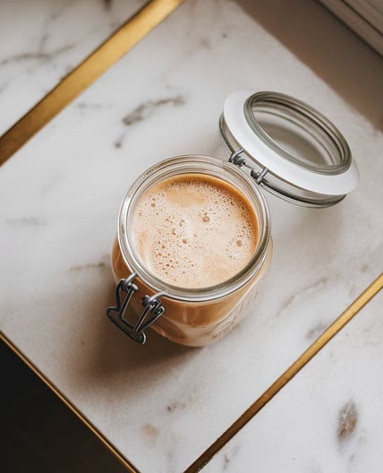 Banana Bread Coffee Creamer