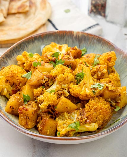 Aloo Gobi