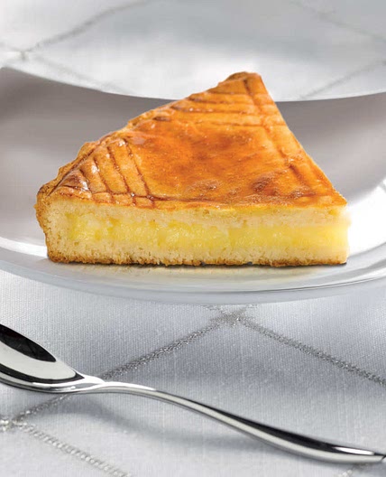 Gateau basque