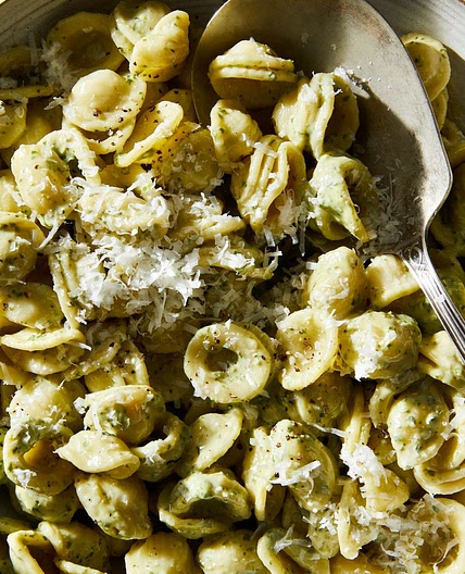 Tahini Pesto