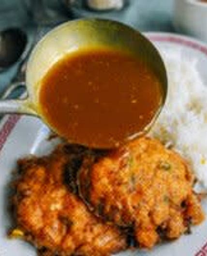 Egg Foo Young Gravy