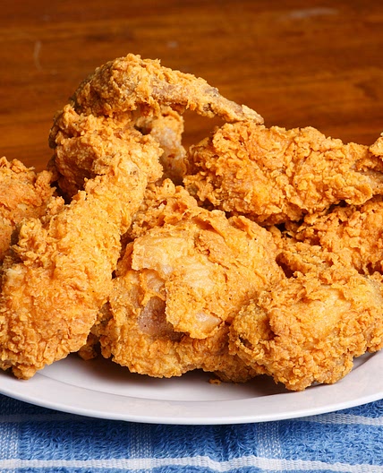 Adobe Fried Chicken