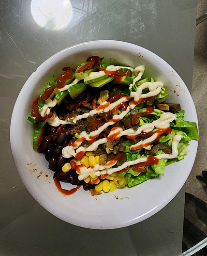 Burrito Bowl
