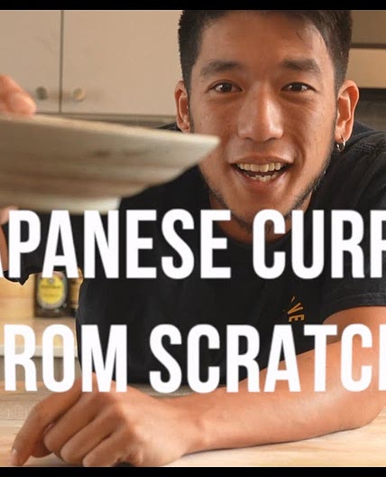 Japanese Curry from Scratch Using Spices