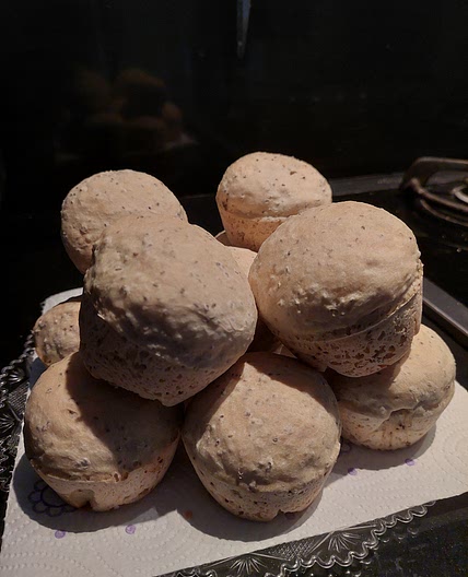 panini con semi di chia🥖🍞