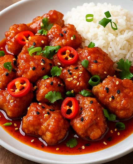 Friday's: Dragontire Chicken