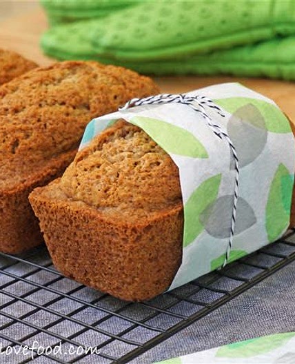ZUCCHINI SPICE MINI LOAVES (NUT-FREE & FREEZER-FRIENDLY)