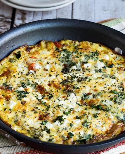 Greek Frittata